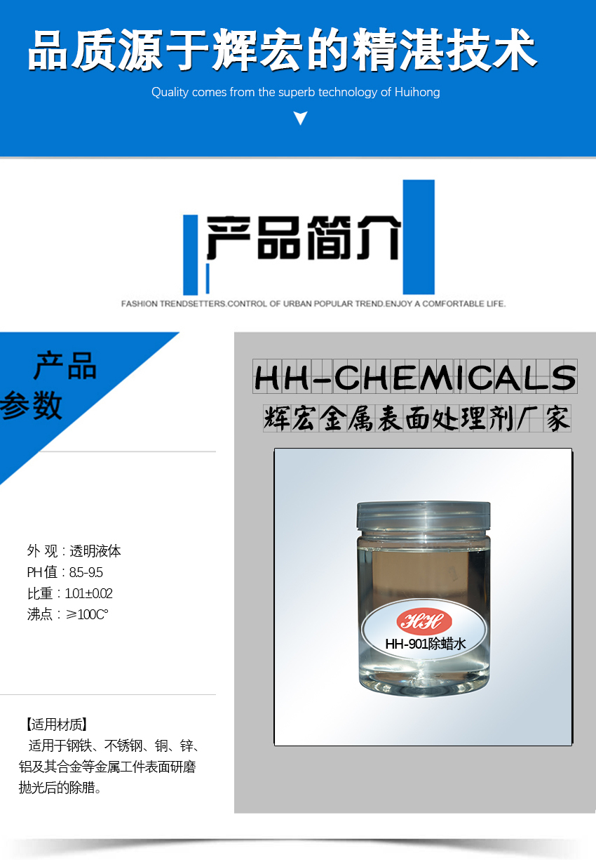 HH-901除蠟水_03 HH-901除蠟水_03