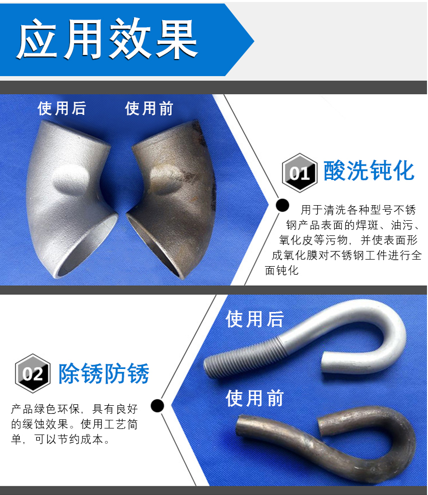 HH不銹鋼鈍化劑_10 HH不銹鋼鈍化劑_10